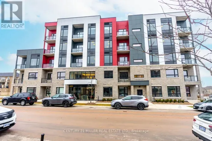 106 - 3285 CARDING MILL TRAIL, Oakville