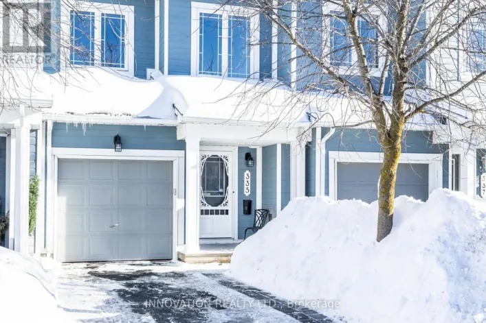106 - 335 HILLSBORO PRIVATE, Ottawa