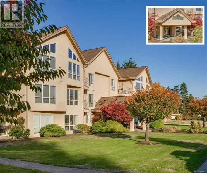 106 335 Hirst Ave W, Parksville