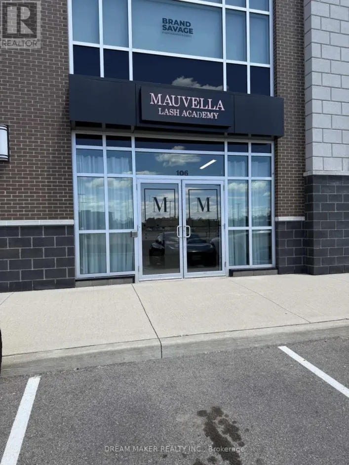 106 - 3475 REBECCA STREET, Oakville