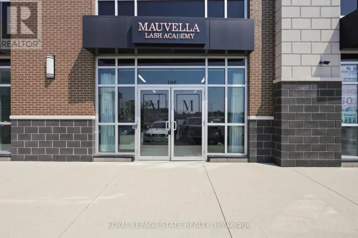 106 - 3475 REBECCA STREET, Oakville