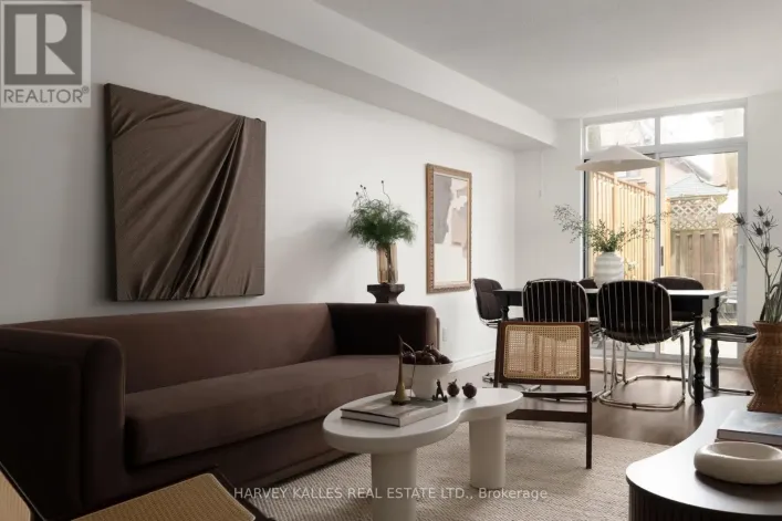 106 - 356 MCRAE DRIVE, Toronto