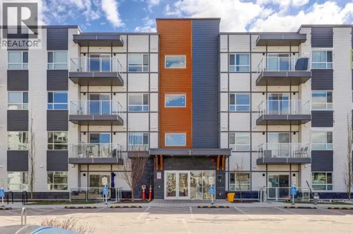 106, 360 Harvest Hills Way, Calgary