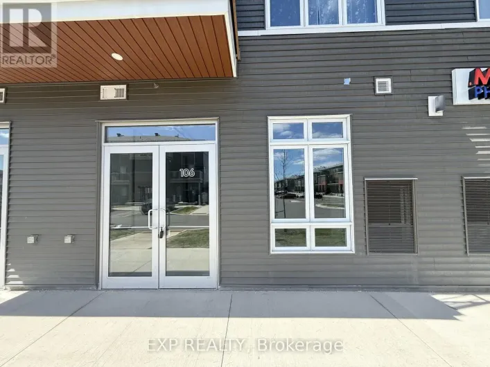 106 - 3600 BRIAN COBURN ORLÃANS ON  K4A 5T8 BOULEVARD, Ottawa