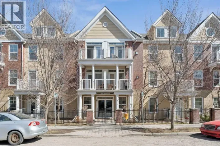 106, 3650 Marda Link SW, Calgary
