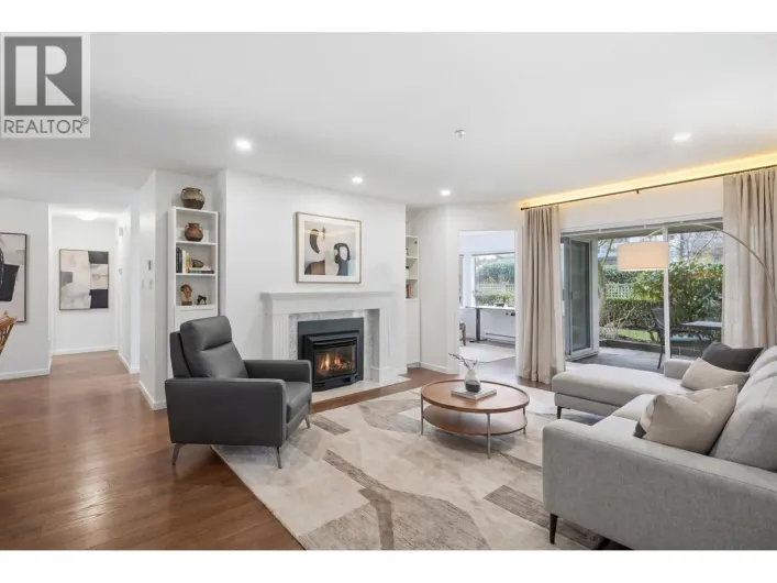 106 3670 BANFF COURT, North Vancouver