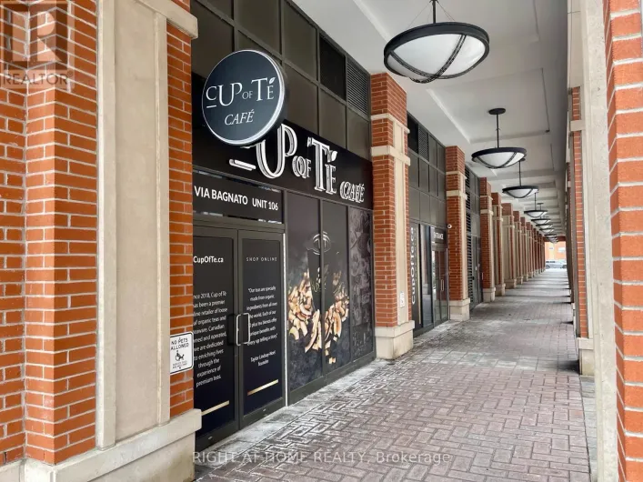 106 - 38 VIA BAGNATO, Toronto