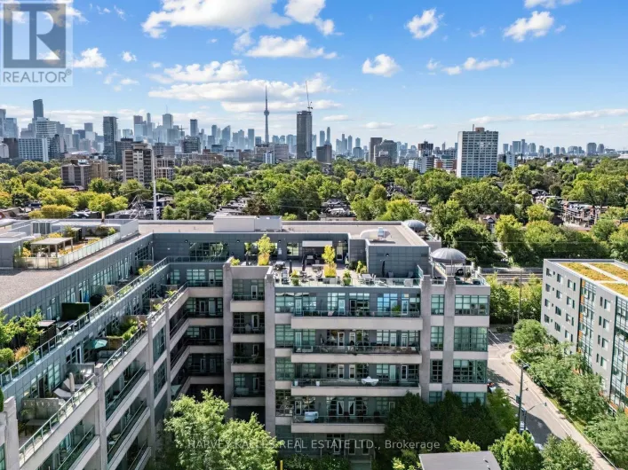 106 - 380 MACPHERSON AVENUE, Toronto