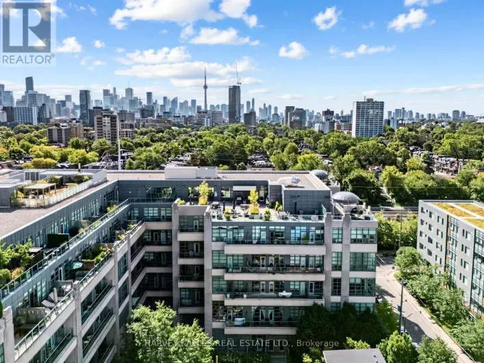 106 - 380 MACPHERSON AVENUE, Toronto