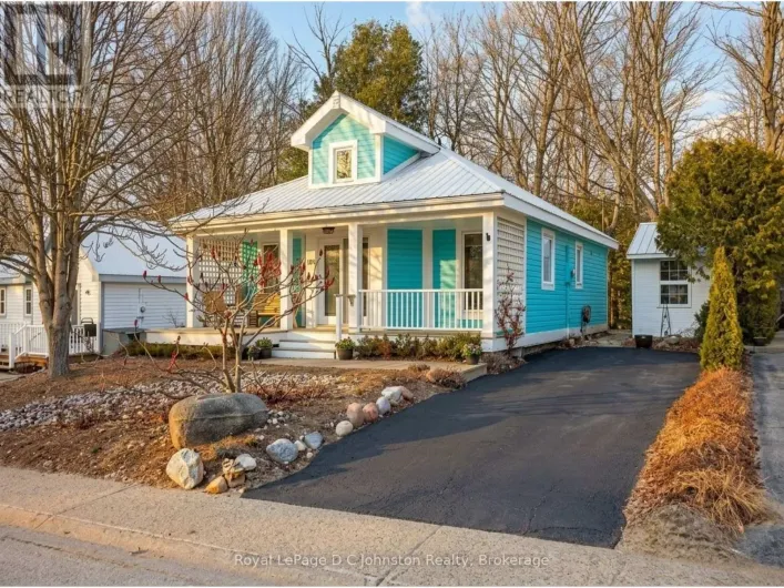 106 - 383 MCNABB STREET, Saugeen Shores