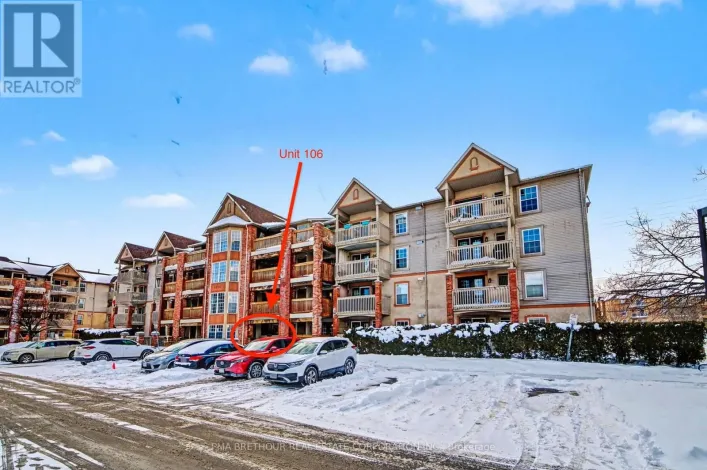 106 - 4003 KILMER DRIVE, Burlington
