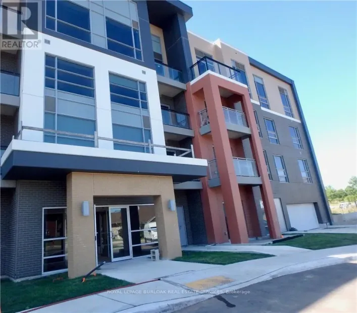 106 - 4040 UPPER MIDDLE ROAD, Burlington