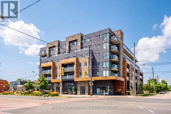 106 - 408 BROWNS LINE, Toronto