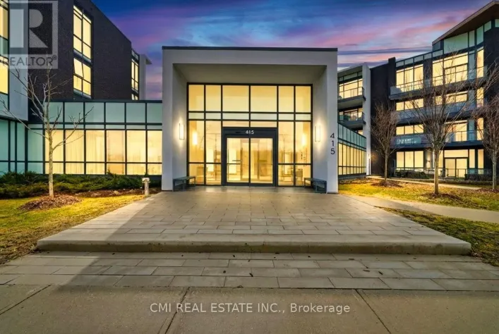 106 - 415 SEA RAY AVENUE, Innisfil