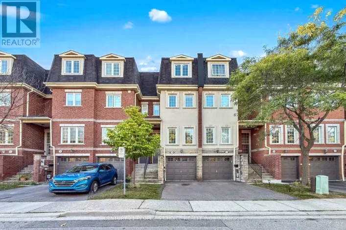 Row / Townhouse for rent: 106 - 435 HENSALL CIRCLE, Mississauga