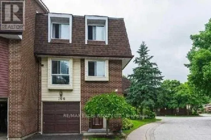 106 - 4662 KINGSTON ROAD, Toronto
