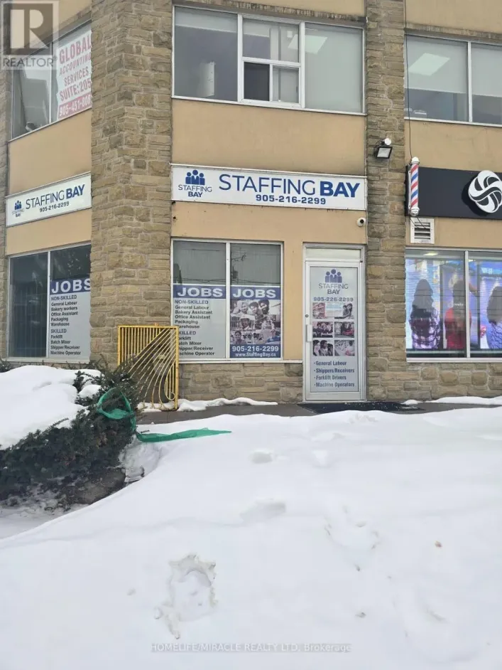 106 - 49 HILLCREST AVENUE, Brampton