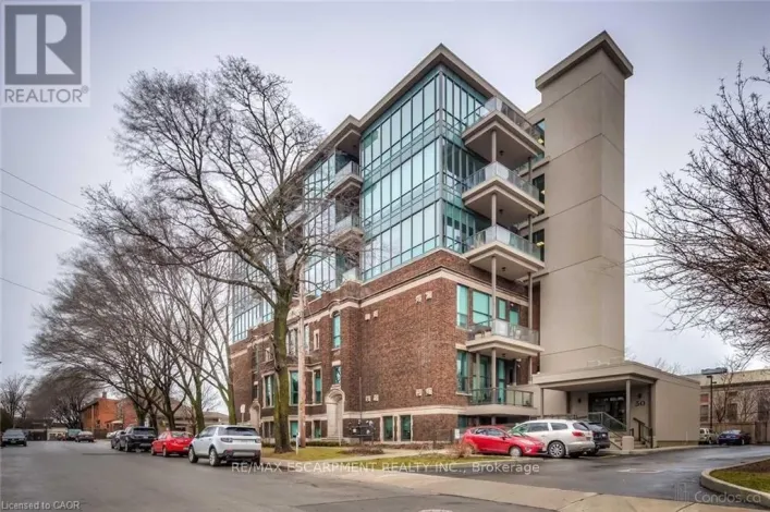 106 - 50 MURRAY STREET, Hamilton