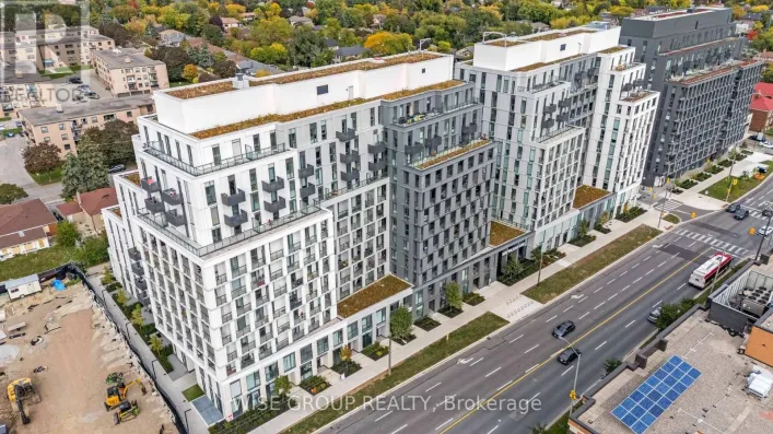 106 - 500 WILSON AVENUE, Toronto