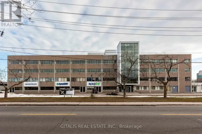 106 - 501 ALLIANCE AVENUE, Toronto