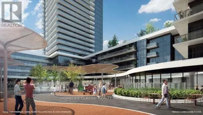 106 - 5105 HURONTARIO STREET, Mississauga