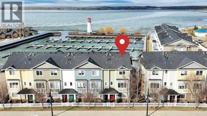 106, 5210 Lakeshore Drive, Sylvan Lake