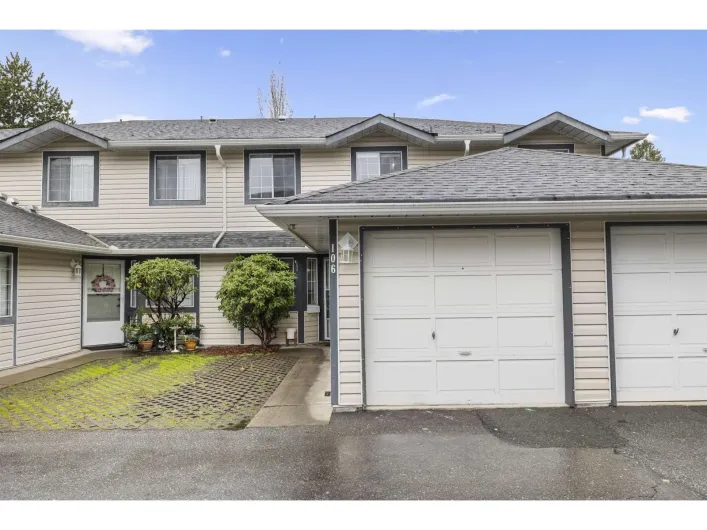 106 5360 201 STREET, Langley