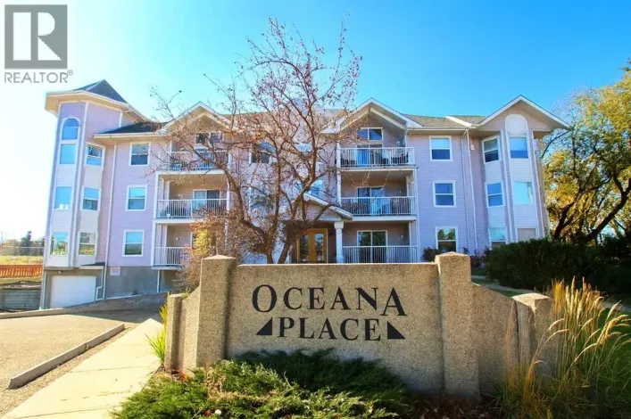 106, 5435 Lakeshore Drive, Sylvan Lake