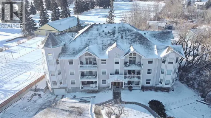 106, 5435 Lakeshore Drive, Sylvan Lake