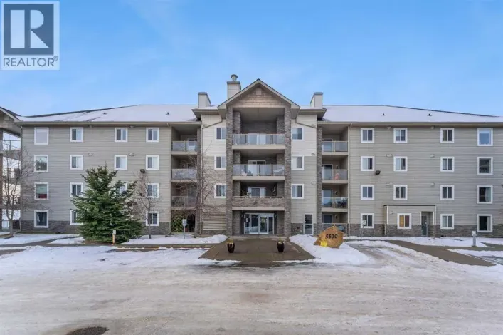 106, 5500 Somervale Court SW, Calgary