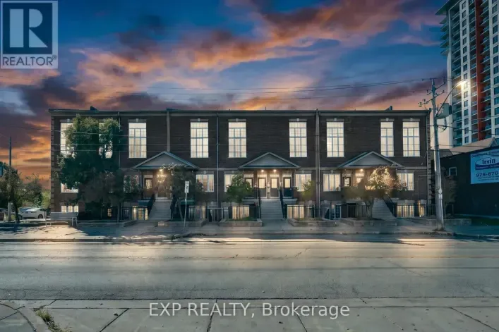 106 - 555 KING STREET E, Kitchener