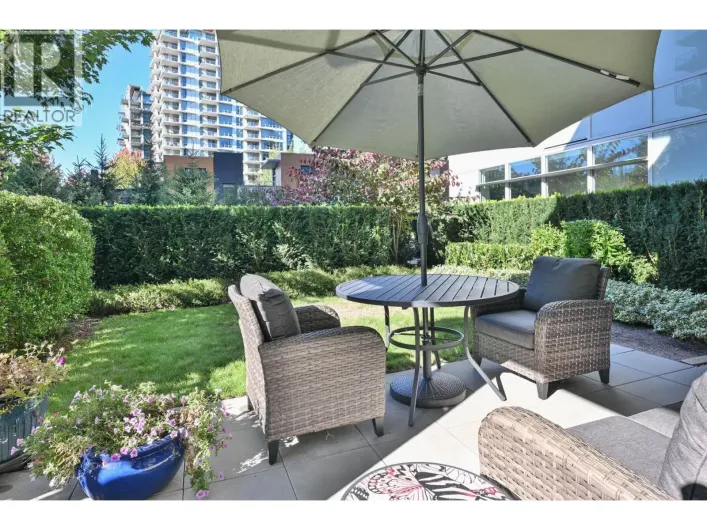 106 5608 BERTON AVENUE, Vancouver