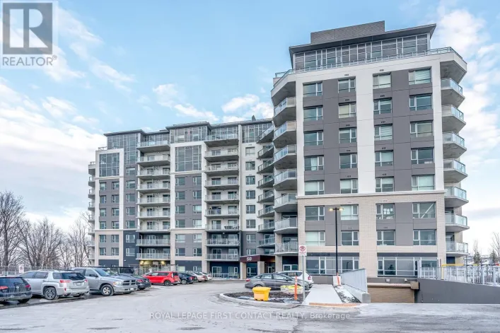 106 - 58 LAKESIDE TERRACE, Barrie