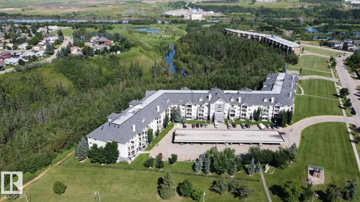 Apartment for sale: #106 592 HOOKE RD NW, Edmonton