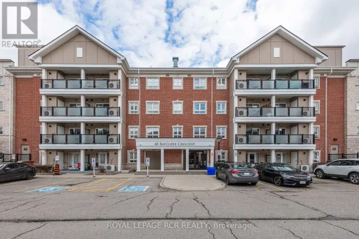 106 - 60 BAYCLIFFE CRESCENT, Brampton