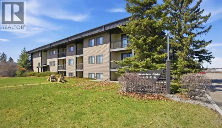 106, 6108 53 Street, Olds
