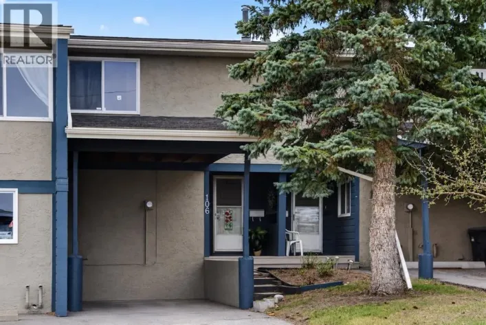 106, 6223 31 Avenue NW, Calgary