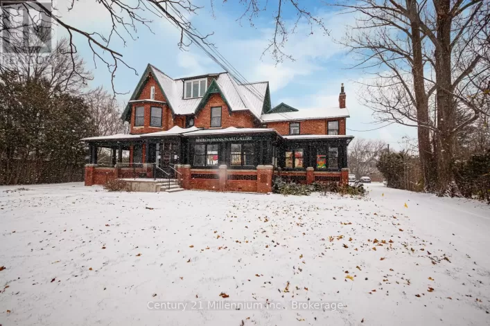 106 - 637 HURONTARIO STREET, Collingwood