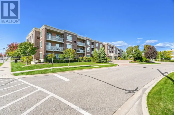 106 - 65 VIA ROSEDALE, Brampton