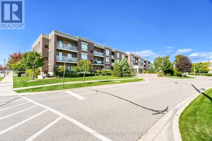 Apartment for sale: 106 - 65 VIA ROSEDALE, Brampton