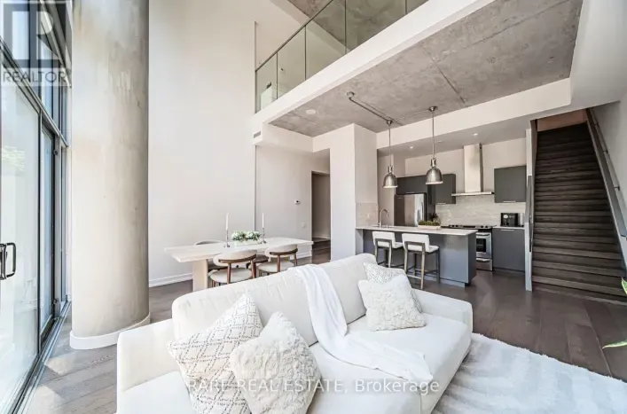 106 - 650 KING STREET W, Toronto