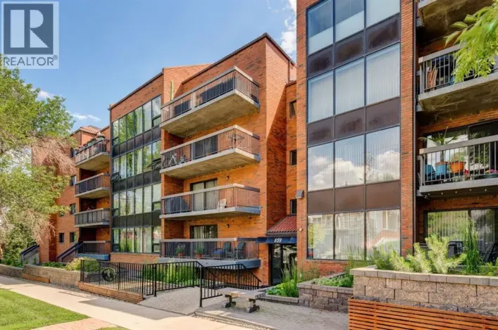 106, 659 4 Avenue NE, Calgary