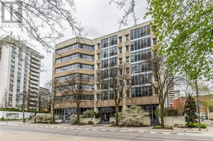 106 - 66 BAY STREET S, Hamilton