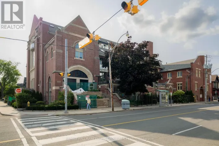 106 - 660 PAPE AVENUE, Toronto