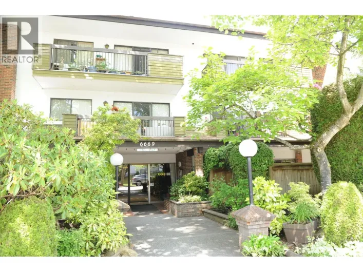 106 6669 TELFORD AVENUE, Burnaby