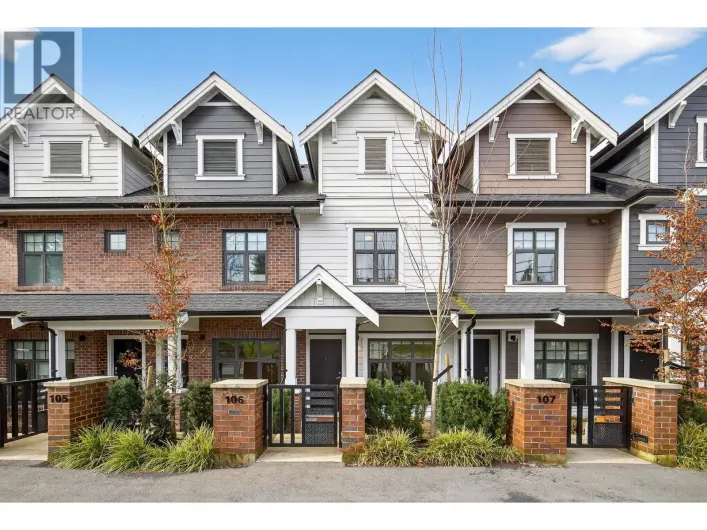 106 678 FAIRVIEW STREET, Coquitlam