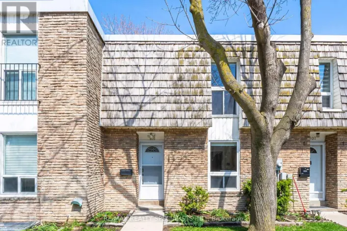 106 - 701 BURNHAMTHORPE ROAD, Toronto
