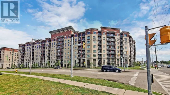 106 - 7325 MARKHAM ROAD, Markham