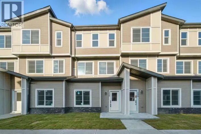 106, 75 cornerstone Row NE, Calgary