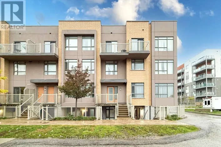 106 - 80 ORCHID PLACE DRIVE, Toronto